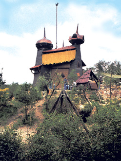 The cultural island of Einsiedel Zentendorf The cultural island of Einsiedel Zentendorf