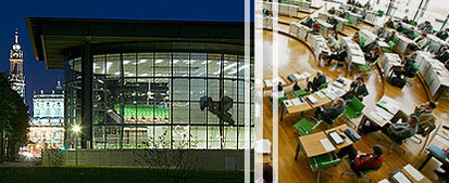 The Saxon Landtag