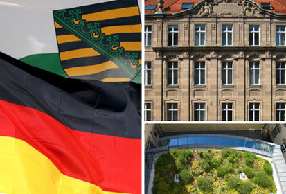 Saxony in Berlin Saxony in Berlin