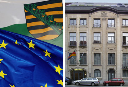 Representation of the Free State of Saxony in Brussels Representation of the Free State of Saxony in Brussels