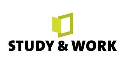 Logo »Study & Work« Logo »Study & Work«