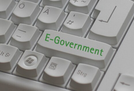 Government Administration E Government Sachsen De