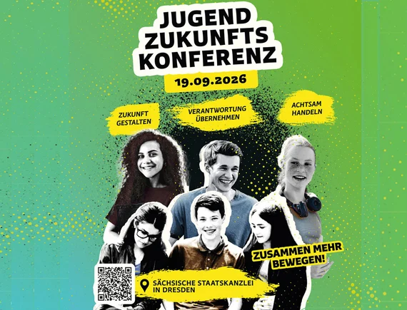 Jugendzukunftskonferenz am 19.09.2026