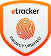 Datenschutz-Signet: Web-Analyse datenschutzkonform - etracker