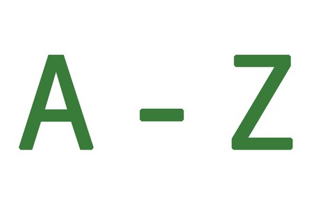 Topics A-Z