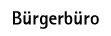 Bürgerbüro